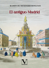 E-book, El antiguo Madrid, Editorial Verbum