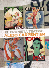 E-book, El cronista teatral Alejo Carpentier, Editorial Verbum
