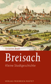 E-book, Breisach : Kleine Stadtgeschichte, Verlag Friedrich Pustet
