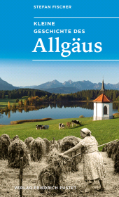 E-book, Kleine Geschichte des Allgäus, Verlag Friedrich Pustet