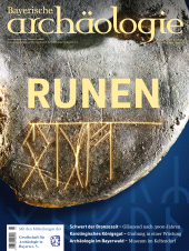 E-book, Runen : Bayerische Archäologie 4/2023, Verlag Friedrich Pustet