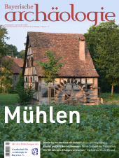 E-book, Mühlen : Bayerische Archäologie 2/2023, Verlag Friedrich Pustet