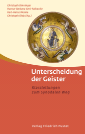 eBook, Unterscheidung der Geister : Klarstellungen zum Synodalen Weg, Verlag Friedrich Pustet