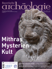 E-book, Mithras - Mysterien - Kult : Bayerische Archäologie 1/2023, Verlag Friedrich Pustet