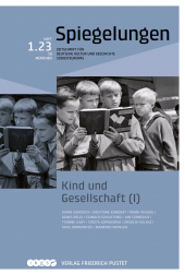 E-book, Kind und Gesellschaft (I) : Spiegelungen. Zeitschrift für deutsche Kultur und Geschichte Südosteuropas, Verlag Friedrich Pustet