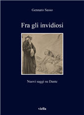 eBook, Fra gli invidiosi : nuovi saggi su Dante, Sasso, Gennaro, Viella