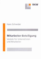 eBook, Mitarbeiter-Beteiligung. : Vorteile für Unternehmen und Mitarbeiter., Verlag Wissenschaft & Praxis