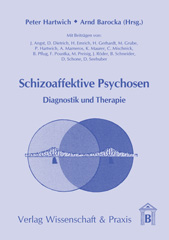 eBook, Schizoaffektive Psychosen. : Diagnostik und Therapie., Verlag Wissenschaft & Praxis