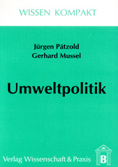 E-book, Umweltpolitik., Verlag Wissenschaft & Praxis