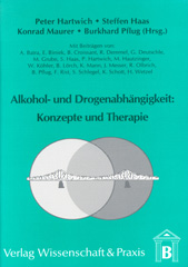 eBook, Alkohol- und Drogenabhängigkeit : Konzepte und Therapie., Verlag Wissenschaft & Praxis