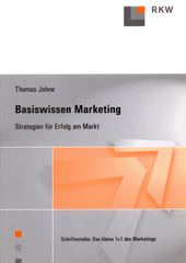 E-book, Basiswissen Marketing. : Strategien für Erfolg am Markt., Verlag Wissenschaft & Praxis