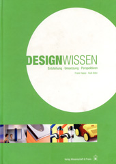 eBook, Designwissen. : Entstehung - Umsetzung - Perspektiven., Haase, Frank, Verlag Wissenschaft & Praxis