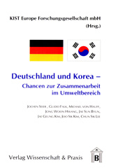 eBook, Deutschland und Korea - Chancen zur Zusammenarbeit im Umweltbereich., Verlag Wissenschaft & Praxis