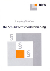 E-book, Die Schuldrechtsmodernisierung., Verlag Wissenschaft & Praxis