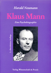 E-book, Klaus Mann. : Eine Psychobiographie., Neumann, Harald, Verlag Wissenschaft & Praxis