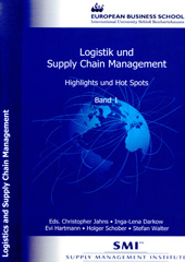 eBook, Logistik und Supply Chain Management. : Highlights und Hot Spots., Verlag Wissenschaft & Praxis
