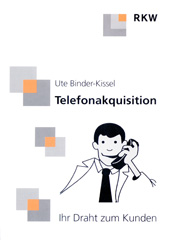 eBook, Telefonakquisition. : Ihr Draht zum Kunden., Binder-Kissel, Ute., Verlag Wissenschaft & Praxis