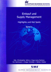 eBook, Einkauf und Supply Management. : Highlights und Hot Spots, Verlag Wissenschaft & Praxis