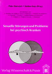 E-book, Sexuelle Störungen und Probleme bei psychisch Kranken., Verlag Wissenschaft & Praxis