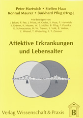 eBook, Affektive Erkrankungen und Lebensalter., Verlag Wissenschaft & Praxis