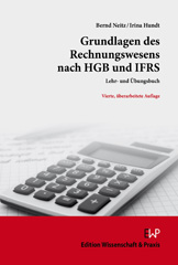 eBook, Grundlagen des Rechnungswesens nach HGB und IFRS. : Lehr- und Übungsbuch., Hundt, Irina, Verlag Wissenschaft & Praxis