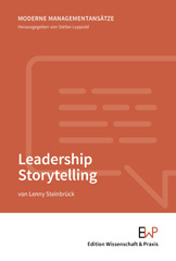 E-book, Leadership Storytelling., Verlag Wissenschaft & Praxis