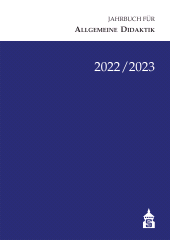 m, Jahrbuch für Allgemeine Didaktik 2022/2023, wbv Publication