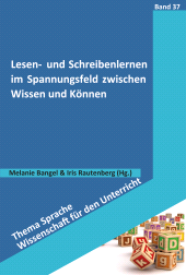 E-book, Lesen- und Schreibenlernen im Spannungsfeld zwischen Wissen und Können, wbv Publikation