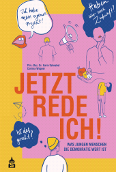 E-book, Jetzt rede ich! : Was jungen Menschen die Demokratie wert ist, wbv Publikation