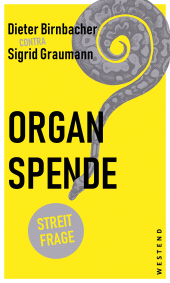 E-book, Organspende, Westend Verlag