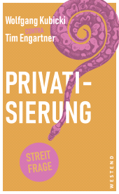 E-book, Privatisierung, Westend Verlag