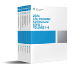E-book, 2024 CFA Program Curriculum Level I Box Set., Wiley