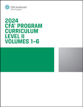 E-book, 2024 CFA Program Curriculum Level II Box Set., Wiley