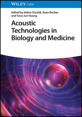 E-book, Acoustic Technologies in Biology and Medicine, Wiley