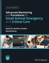 E-book, Advanced Monitoring and Procedures for Small Animal Emergency and Critical Care, Wiley