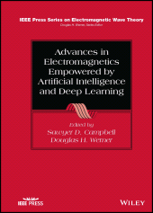 eBook, Advances in Electromagnetics Empowered by Artificial Intelligence and Deep Learning, Wiley