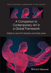 eBook, A Companion to Contemporary Art in a Global Framework, Wiley