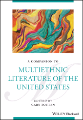 E-book, A Companion to Multiethnic Literature of the United States, Wiley