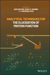 E-book, Analytical Techniques for the Elucidation of Protein Function, Wiley