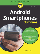 E-book, Android Smartphones für Dummies, Wiley