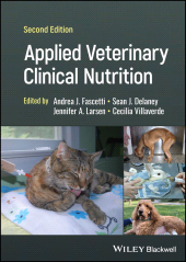 eBook, Applied Veterinary Clinical Nutrition, Wiley