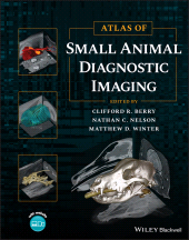 E-book, Atlas of Small Animal Diagnostic Imaging, Wiley