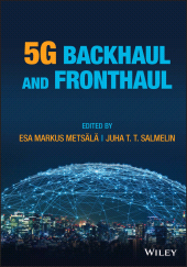 E-book, 5G Backhaul and Fronthaul, Wiley