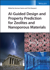 eBook, AI-Guided Design and Property Prediction for Zeolites and Nanoporous Materials, Wiley