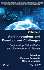 eBook, Agri-Innovations and Development Challenges : Engineering, Value Chains and Socio-economic Models, Wiley