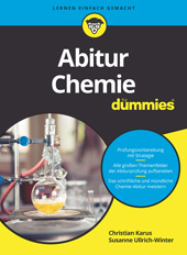 E-book, Abitur Chemie für Dummies, Karus, Christian, Wiley