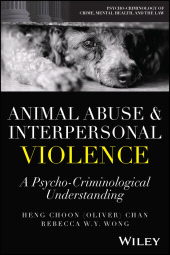 E-book, Animal Abuse and Interpersonal Violence : A Psycho-Criminological Understanding, Wiley