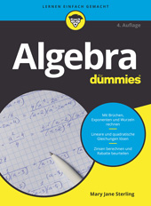 E-book, Algebra für Dummies, Wiley