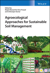 E-book, Agroecological Approaches for Sustainable Soil Management, Wiley