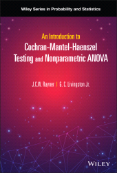 E-book, An Introduction to Cochran-Mantel-Haenszel Testing and Nonparametric ANOVA, Rayner, J. C. W., Wiley